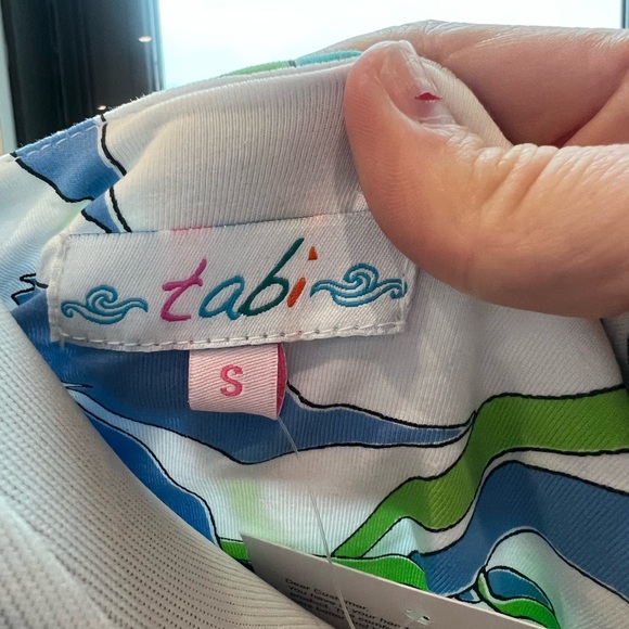 Colorful Patterned Mini Dress - Picture 4 of 5